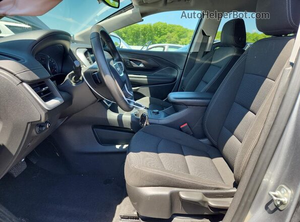 3GKALMEG4RL376715 2024 GMC TERRAIN Серебряный 