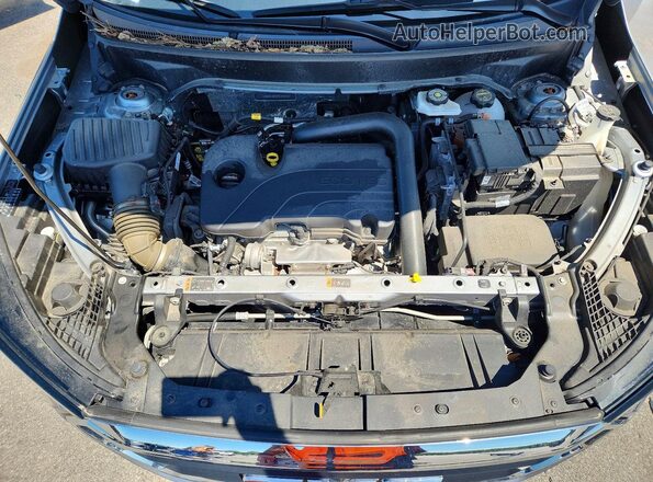 3GKALMEG4RL376715 2024 GMC TERRAIN Серебряный 