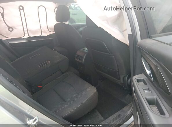 3GKALMEG5RL264148 2024 GMC TERRAIN Silver Widok naklejki z numerem VIN