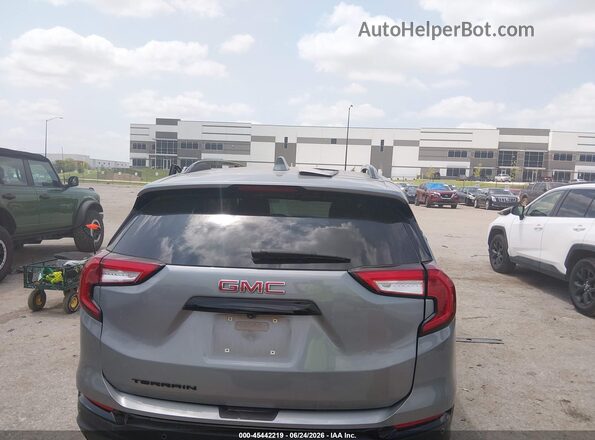 3GKALMEG5RL264148 2024 GMC TERRAIN Silver 