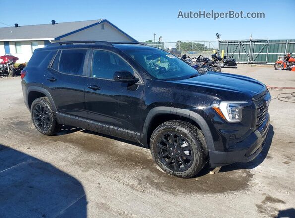 3GKALMEG5TL355850 2026 GMC TERRAIN Черный Передняя правая четверть