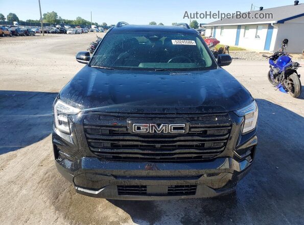3GKALMEG5TL355850 2026 GMC TERRAIN Черный Вид спереди
