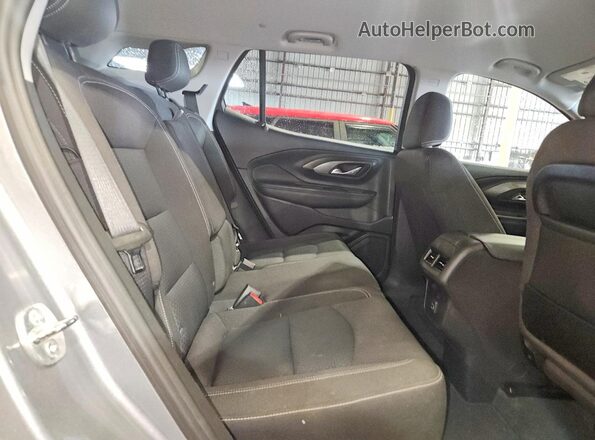3GKALMEG6PL171085 2023 GMC TERRAIN Silver 