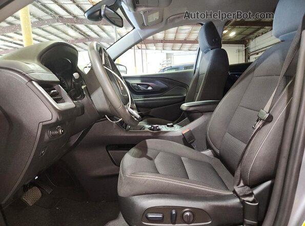 3GKALMEG6PL171085 2023 GMC TERRAIN Silver 