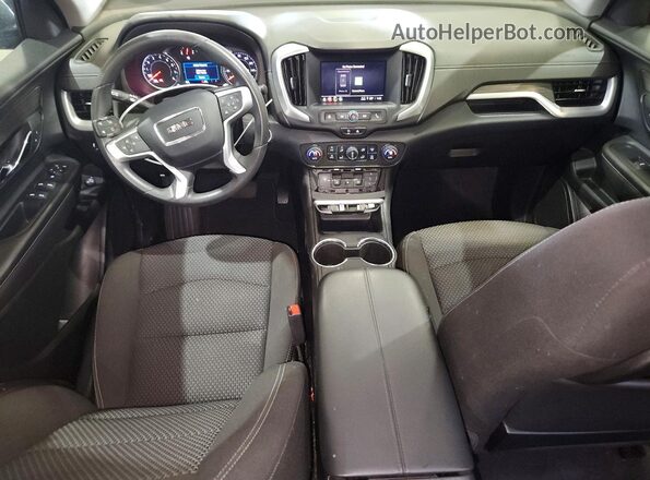 3GKALMEG6PL171085 2023 GMC TERRAIN Silver 