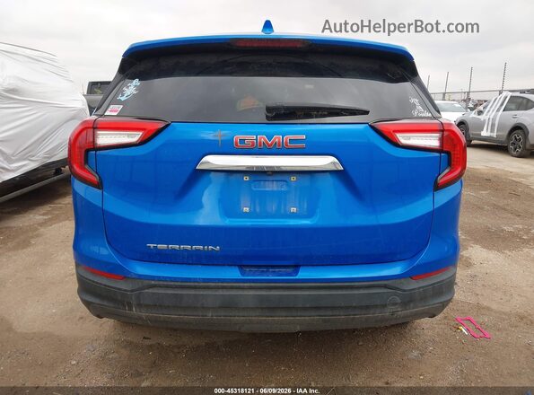 3GKALMEG6RL144150 2024 GMC TERRAIN Blue 