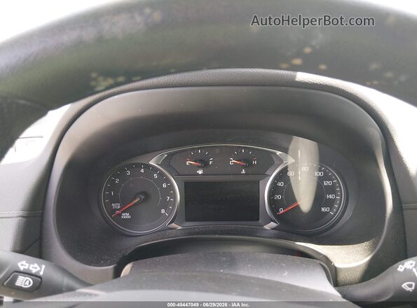 3GKALMEG6RL246581 2024 GMC TERRAIN Blue Rear seats view