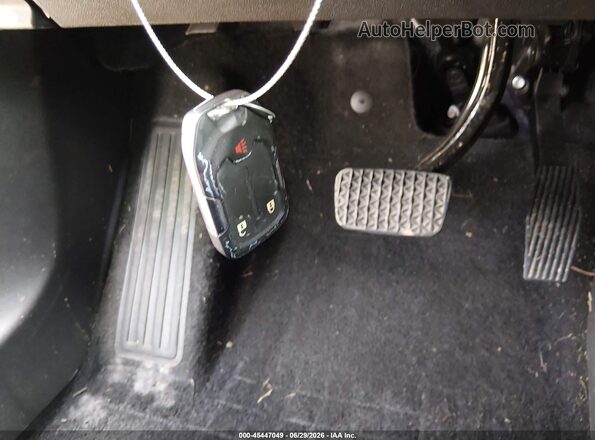 3GKALMEG6RL246581 2024 GMC TERRAIN Blue Dashboard view