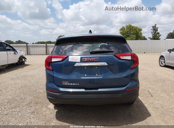 3GKALMEG6RL246581 2024 GMC TERRAIN Blue 