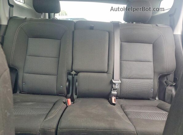 3GKALMEG6RL315849 2024 GMC TERRAIN Black Vista de los asientos traseros