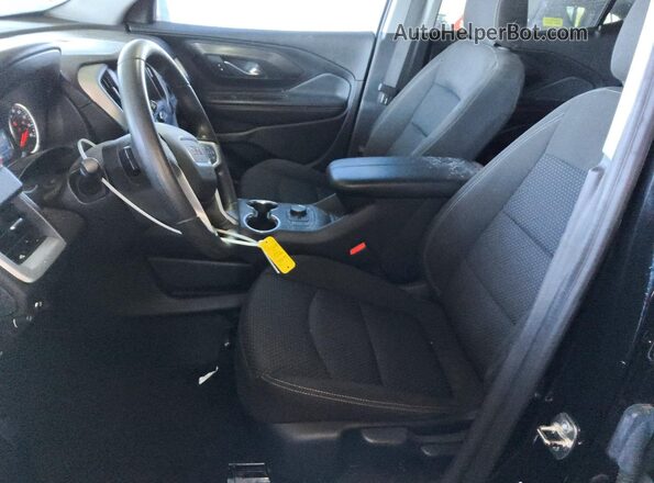 3GKALMEG6RL315849 2024 GMC TERRAIN Black Vista interior delantera