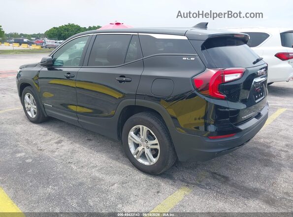 3GKALMEG6RL352223 2024 GMC TERRAIN Black 