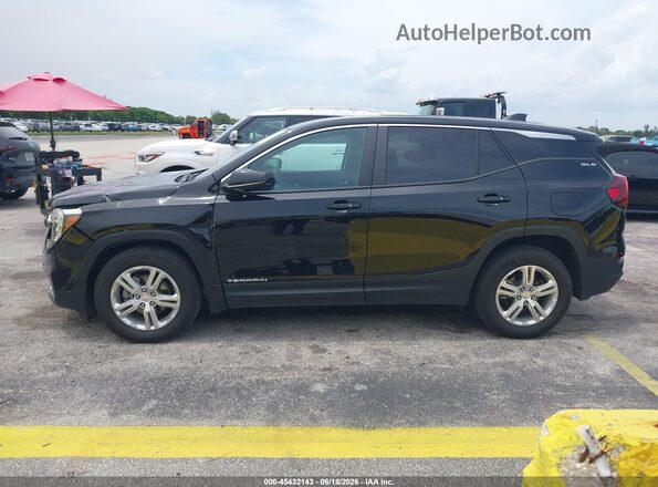 3GKALMEG6RL352223 2024 GMC TERRAIN Black 