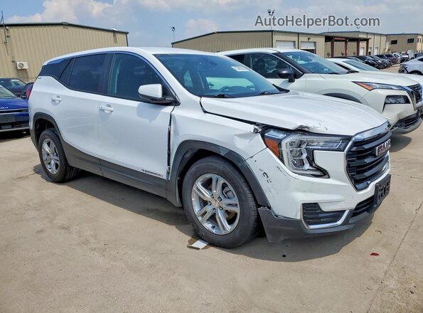 3GKALMEG6RL382208 2024 GMC TERRAIN White Առջևի աջ
