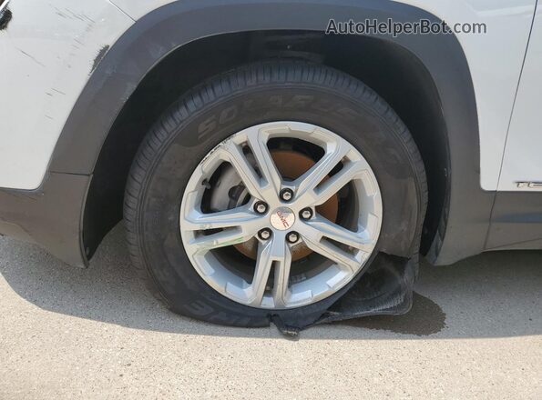 3GKALMEG6RL382208 2024 GMC TERRAIN White 