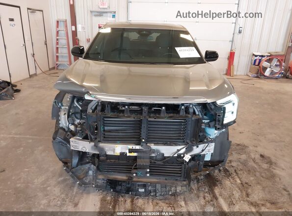 3GKALMEG6TL190231 2026 GMC TERRAIN Gray Vista frontal