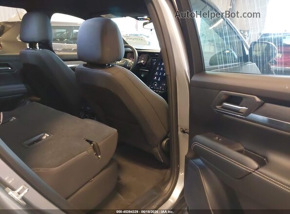 3GKALMEG6TL190231 2026 GMC TERRAIN Gray Vista de la etiqueta del VIN