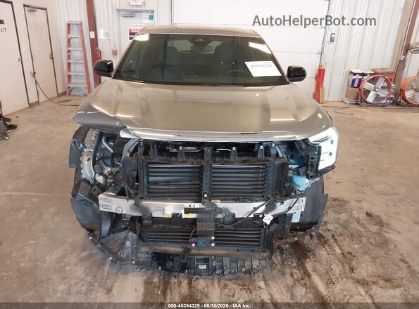 3GKALMEG6TL190231 2026 GMC TERRAIN Gray Vista del cuadro de instrumentos