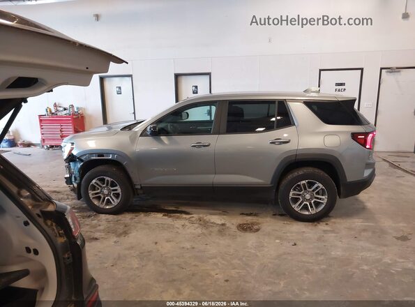 3GKALMEG6TL190231 2026 GMC TERRAIN Gray Vista interior de 360 grados
