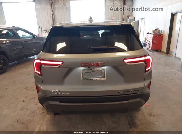 3GKALMEG6TL190231 2026 GMC TERRAIN Gray 