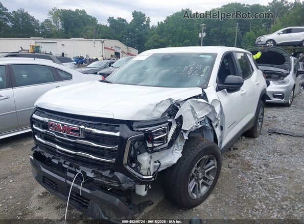 3GKALMEG6TL404862 2026 GMC TERRAIN White 
