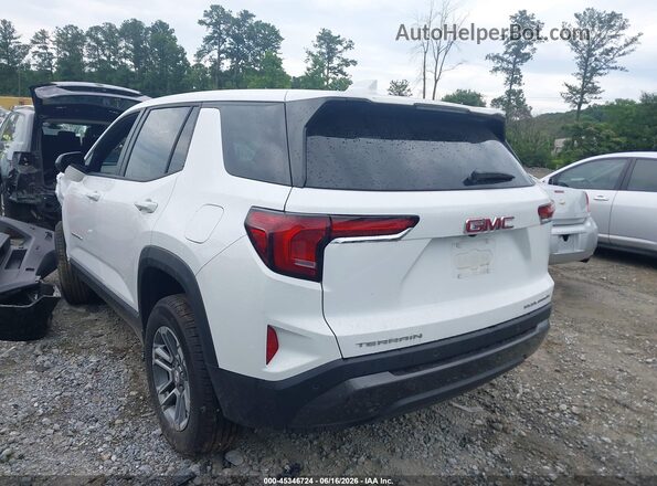 3GKALMEG6TL404862 2026 GMC TERRAIN White 