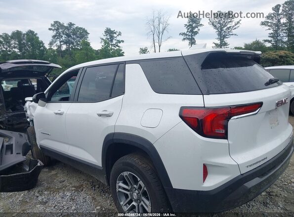3GKALMEG6TL404862 2026 GMC TERRAIN White 