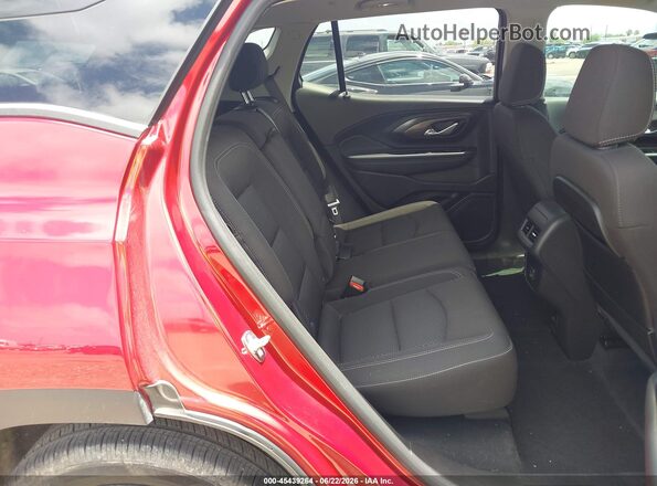 3GKALMEG7RL392584 2024 GMC TERRAIN Красный Вид наклейки с VIN-кодом