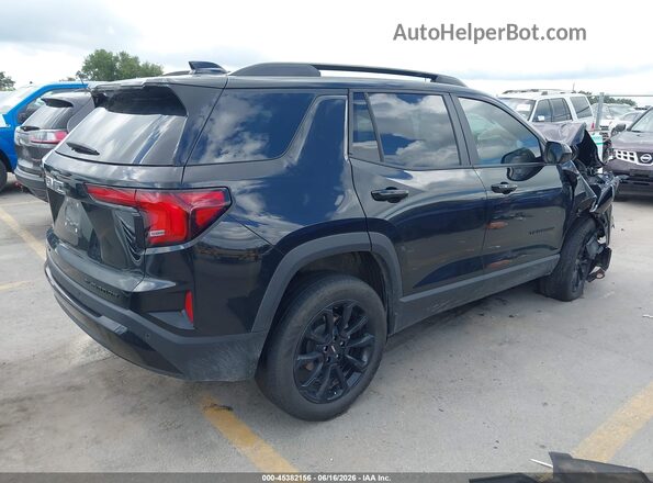 3GKALMEG7TL289401 2026 GMC TERRAIN Black Trasero derecho
