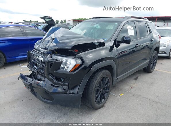 3GKALMEG7TL289401 2026 GMC TERRAIN Black Vista tres cuartos delantera izquierda