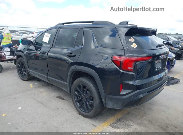 3GKALMEG7TL289401 2026 GMC TERRAIN Black Trasero izquierdo