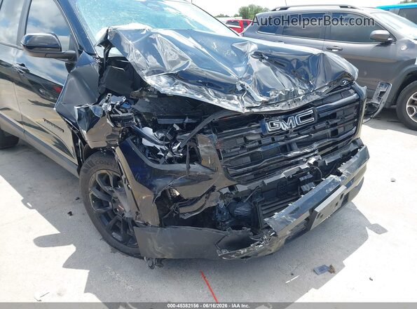 3GKALMEG7TL289401 2026 GMC TERRAIN Black Vista frontal