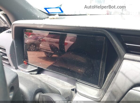 3GKALMEG7TL289401 2026 GMC TERRAIN Black Vista de los asientos traseros