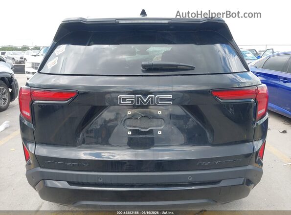 3GKALMEG7TL289401 2026 GMC TERRAIN Black 