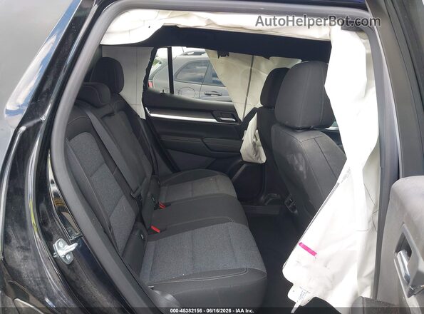 3GKALMEG7TL289401 2026 GMC TERRAIN Black Vista de la etiqueta del VIN