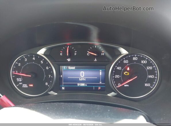 3GKALMEG8PL102740 2023 GMC TERRAIN White Вид задніх сидінь