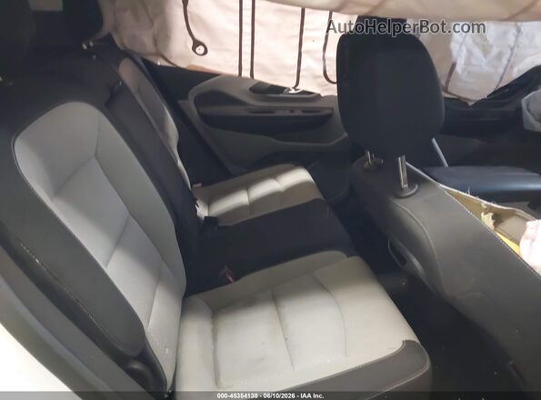 3GKALMEG8PL155812 2023 GMC TERRAIN White VIN კოდის სტიკერის ხედი