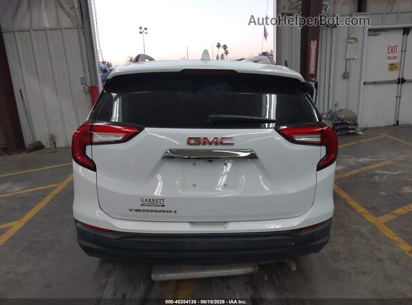 3GKALMEG8PL155812 2023 GMC TERRAIN White 