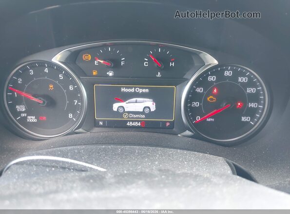 3GKALMEG8RL115300 2024 GMC TERRAIN Black Vista de los asientos traseros