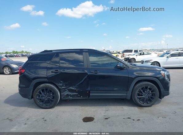 3GKALMEG8RL115300 2024 GMC TERRAIN Black Vista frontal