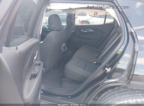 3GKALMEG8RL115300 2024 GMC TERRAIN Black Vista de la etiqueta del VIN