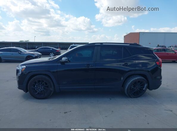 3GKALMEG8RL115300 2024 GMC TERRAIN Black Vista interior de 360 grados