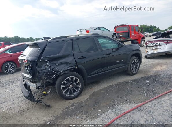 3GKALMEG8TL227134 2026 GMC TERRAIN Черный Задняя правая четверть