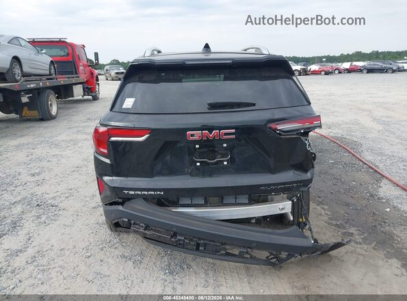 3GKALMEG8TL227134 2026 GMC TERRAIN Черный 