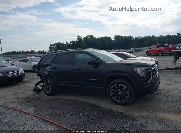 3GKALMEG8TL227134 2026 GMC TERRAIN Черный Вид спереди