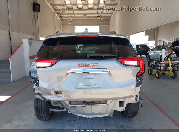 3GKALMEG9PL268345 2023 GMC TERRAIN Gray 