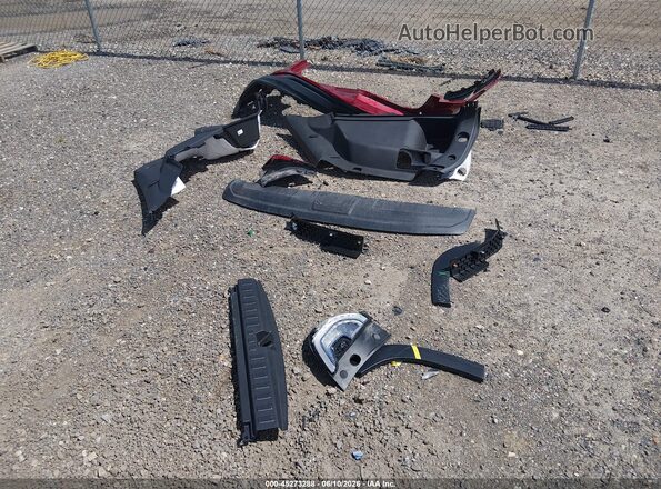 3GKALMEG9PL269981 2023 GMC TERRAIN Бордовый Вид щитка приборов