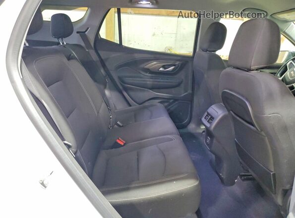 3GKALMEG9RL308376 2024 GMC TERRAIN Белый 