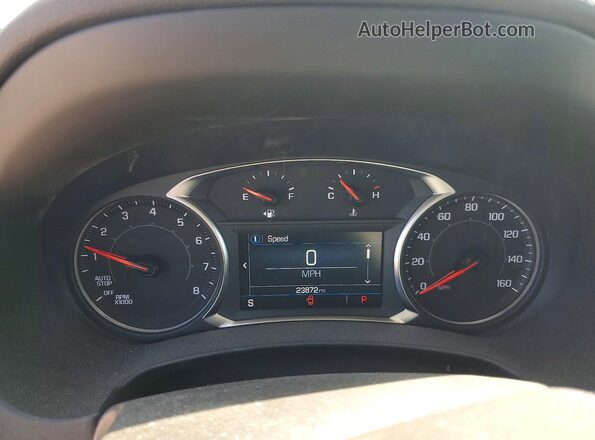 3GKALMEG9RL308376 2024 GMC TERRAIN Белый 