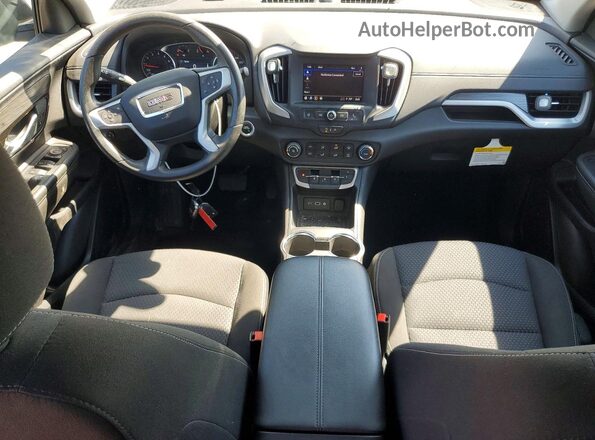 3GKALMEG9RL308376 2024 GMC TERRAIN Белый 